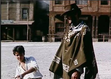 For a Few Dollars More by Sergio Leone (1965)