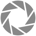 Aperture Science: nykyinen Aperture Science -logo.