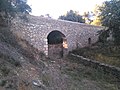Aqüeducte del Pont del Cinto (Castellvell del Camp)