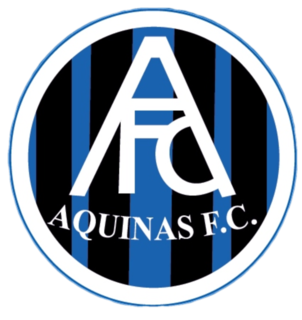 <span class="mw-page-title-main">Aquinas F.C.</span> Association football club in Northern Ireland