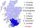 Aartsbisdom Glasgow (Schotland)