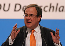 Armin Laschet CDU Parteitag 2014 توسط Olaf Kosinsky-15.jpg