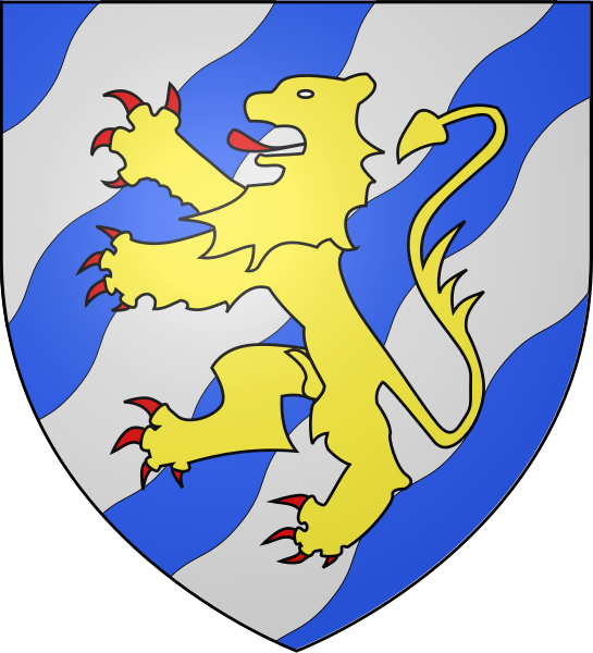 File:Armoiries Suède Birger-Jarl.svg