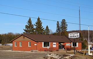 Armour, Ontario Township in Ontario, Canada