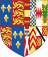 Arms of Anne Neville.svg