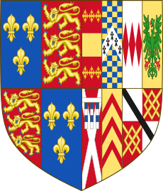 Arms of Anne Neville.svg