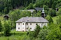 * Nomination Parish church Holy Cross and the former hospice (Kloesterle) in Innerteuchen, Arriach, Carinthia, Austria --Johann Jaritz 01:52, 9 June 2017 (UTC) * Promotion Good quality. --Uoaei1 04:00, 9 June 2017 (UTC)