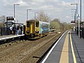 Thumbnail for Cosford railway station