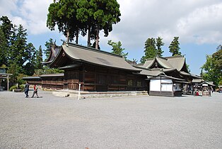 Aso-jinjan pyhäkkö