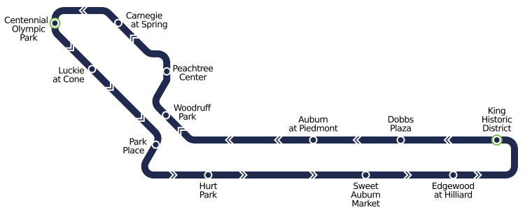 File:Atlanta Streetcar map.svg