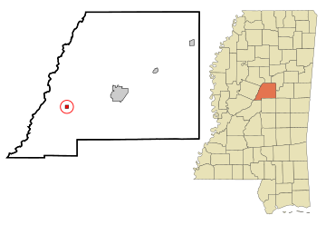 Fitxer:Attala_County_Mississippi_Incorporated_and_Unincorporated_areas_Sallis_Highlighted.svg