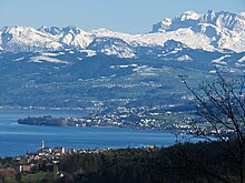 Au Halbinsel - Zürichsee - Albis Baldern IMG 5318.jpg