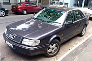 Audi S4 (1992–1994)