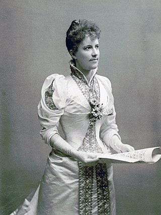 <span class="mw-page-title-main">Augusta Öhrström-Renard</span> Swedish operatic mezzosoprano