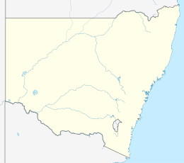 Wasp Island is located in New South Wales