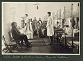 제1차 세계 대전 당시 오스트리아 군사병원에서의 가톨릭 예배