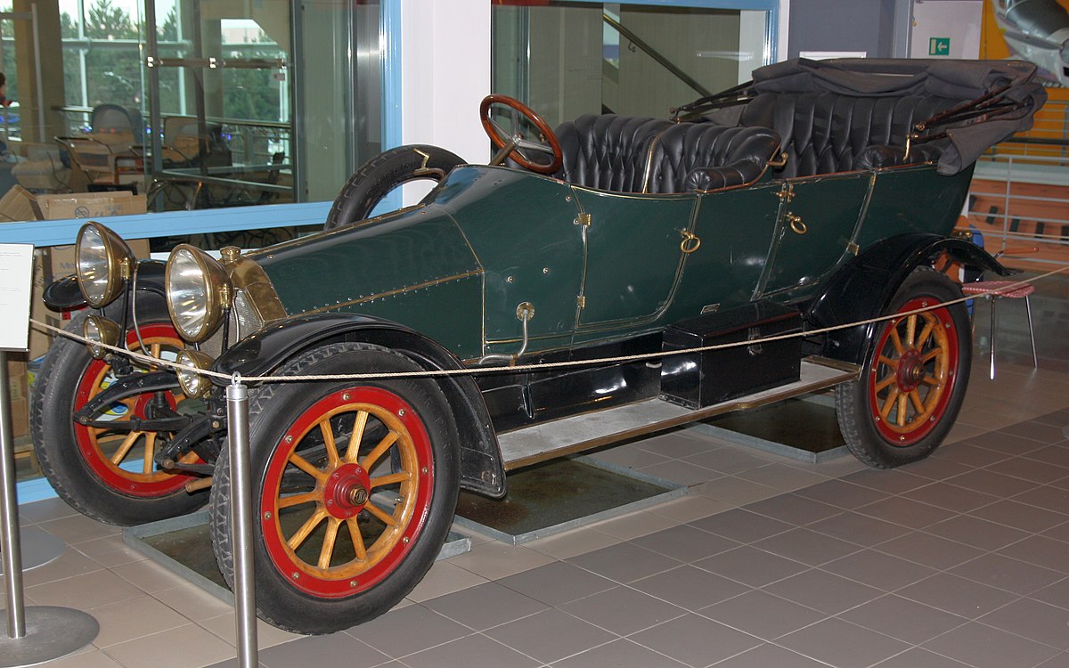 Mercedes 35 PS