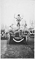 Automobile decorated with deer head and flowers, Elks Parade, Alaska-Yukon-Pacific-Exposition, Seattle, Washington, 1909 (AYP 784).jpg