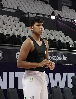 <span class="mw-page-title-main">Aven Ryan Pratama</span> Indonesian basketball player