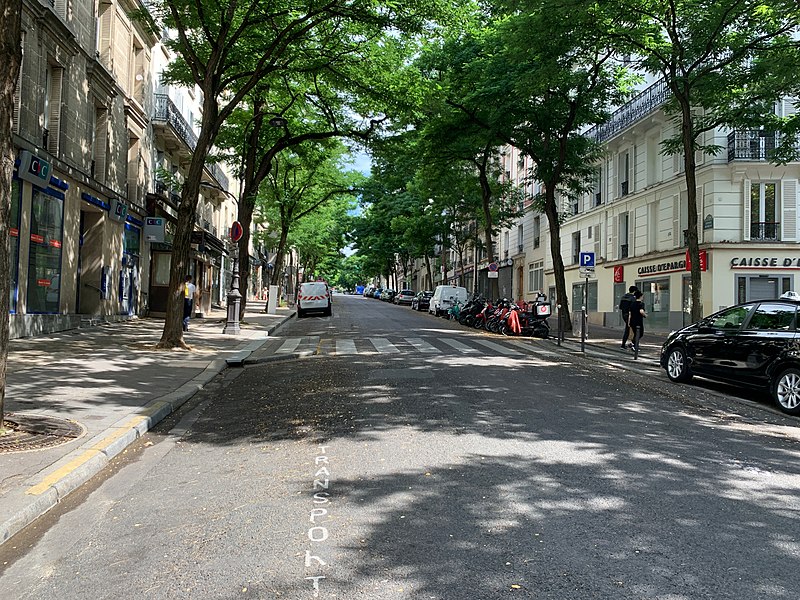 File:Avenue Secrétan - Paris XIX (FR75) - 2021-07-25 - 3.jpg