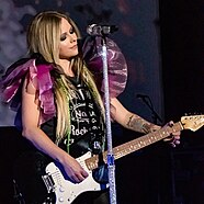 AVRIL LAVIGNE -- Fly High with Special Olympics - ABILITY Magazine