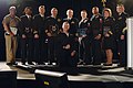 Award winners at the 45th annual US Navy (USN) Occupational Health and Preventive Medicine Conference pose for a photo at the Hampton Roads Convention Center, Hampton, Virginia (VA) - DPLA - 1f9e9deb6d789e16db0ffb5989c5ec31.jpeg