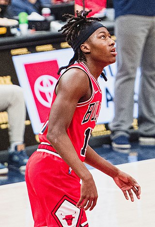 <span class="mw-page-title-main">Ayo Dosunmu</span> American basketball player (born 2000)