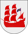 Wappen der Gemeinde Båstad