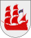 Kommunevåpenet til Båstad