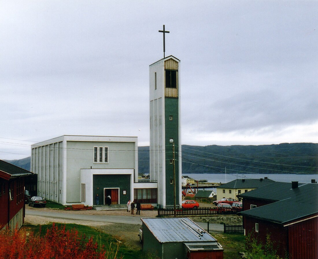 Båtsfjord prestegjeld