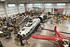 Proyecto Fortaleza Voladora B-17 en el Museo de Aviación de Champaign.jpg