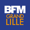 Logo de BFM Grand Lille depuis le 3 février 2020.