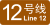 BJS Line 12 icon.svg