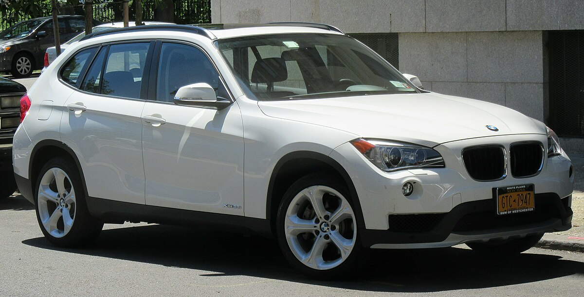 File:BMW X1 (E84) front 20100814.jpg - Wikipedia