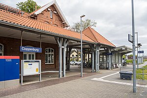 Cloppenburg: Geographie, Geschichte, Politik