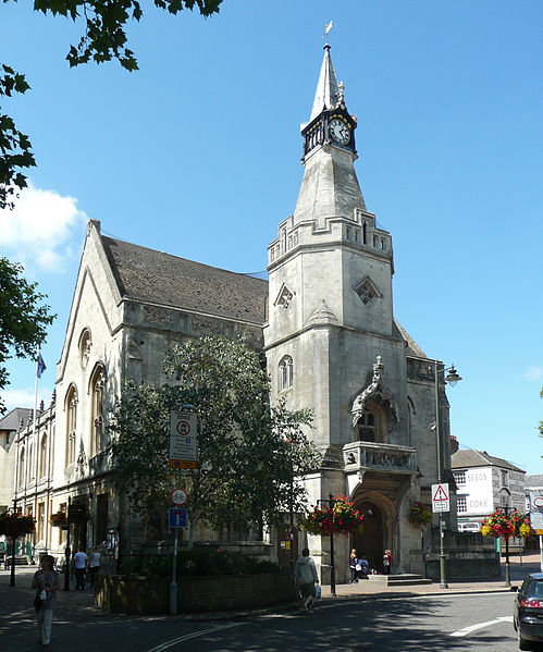 Banbury Town Hall
