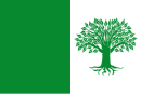 Almendros flag