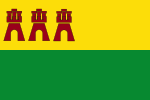 Bandera de Beniel.svg