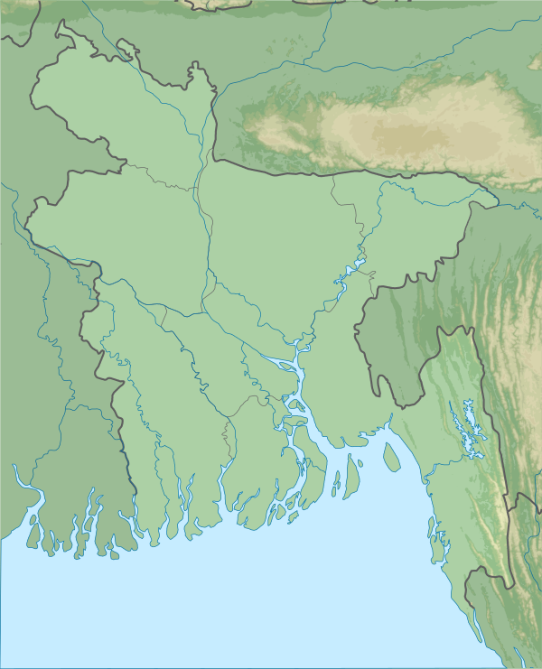 Río Gorai-Madhumati