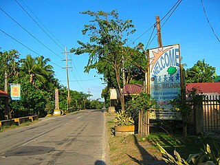 Bilogo Barangay in Batangas, Philippines