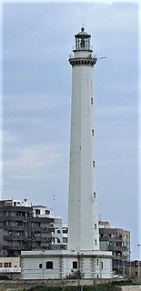 Bari Light Lighthouse