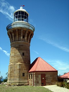 Barrenjoey Head Lighthouse Lighthouse in New South Wales, Australia