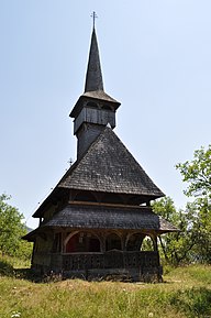 Biserica de lemn din Bârsana inclusă pe lista de patrimoniu cultural mondial UNESCO
