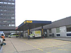 Basildon University Hospital, Essex - geograph.org.uk - 56748.jpg