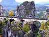 Bastei bridge