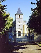 Ouistreham - Plaża - Francja