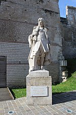 Statue de Jean Racine