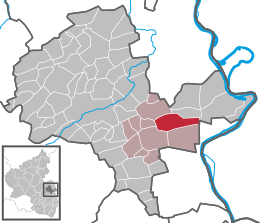 Bechtheim - Carte