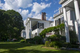 Beechwood (Vanderlip mansion) United States historic place