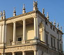 Detail of the roofline